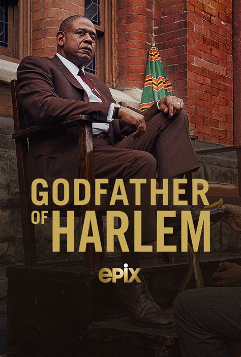 harlem kisscartoon|Godfather of Harlem: All Episodes .